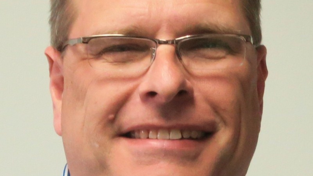 Rick Westrom now has a dual role at INX International Rick Westrom