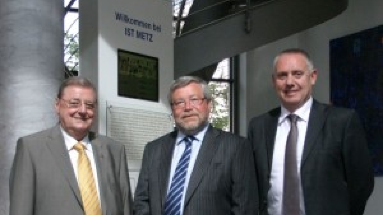 ITL and IST Metz partner for UV technology