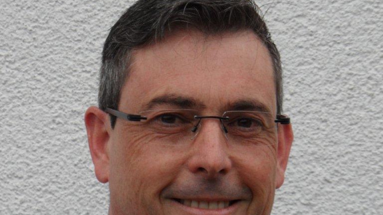 Jörg Hofmann, market manager Labels – EMEA, Innovia Films