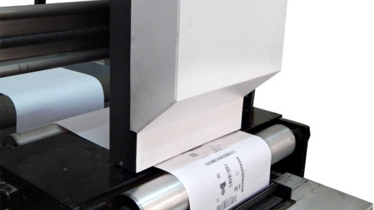 Jetsci M follows Jetsci Y, which already has a number of installations in India where it is being used for variable data printing at high speeds by customers doing high production volumes with UV- and water-based inks Jetsci M follows Jetsci Y, which already has a number of installations in India where it is being used for variable data printing at high speeds by customers doing high production volumes with UV- and water-based inks