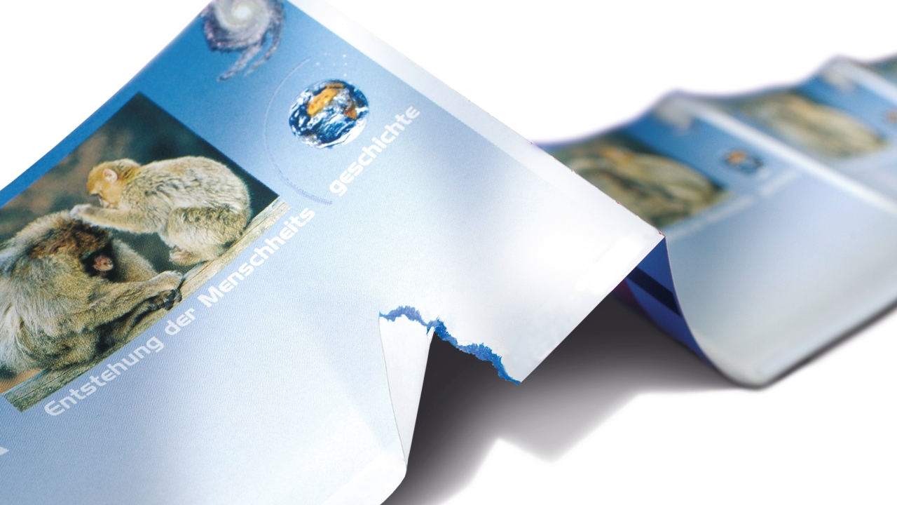 Mitsubishi HiTec Paper has introduced Jetscript MH 1484 CCB Mitsubishi HiTec Paper has introduced Jetscript MH 1484 CCB