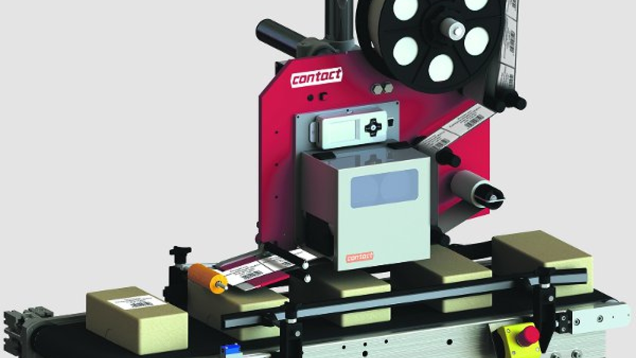 K-D Hermann expands handheld labeling machine range K-D Hermann expands handheld labeling machine range