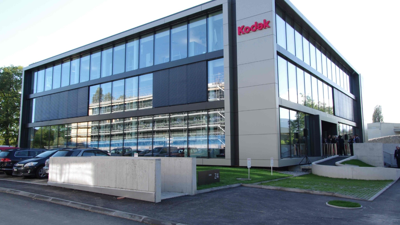 KodakThe new facility combines the company’s European headquarters, inkjet demo facilities and EAMER Technology Centre in a single building