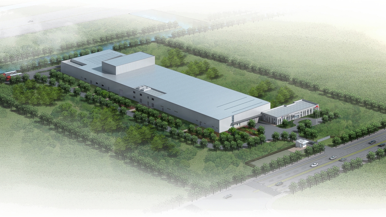 Klöckner Pentaplast begins construction of Chinese factory