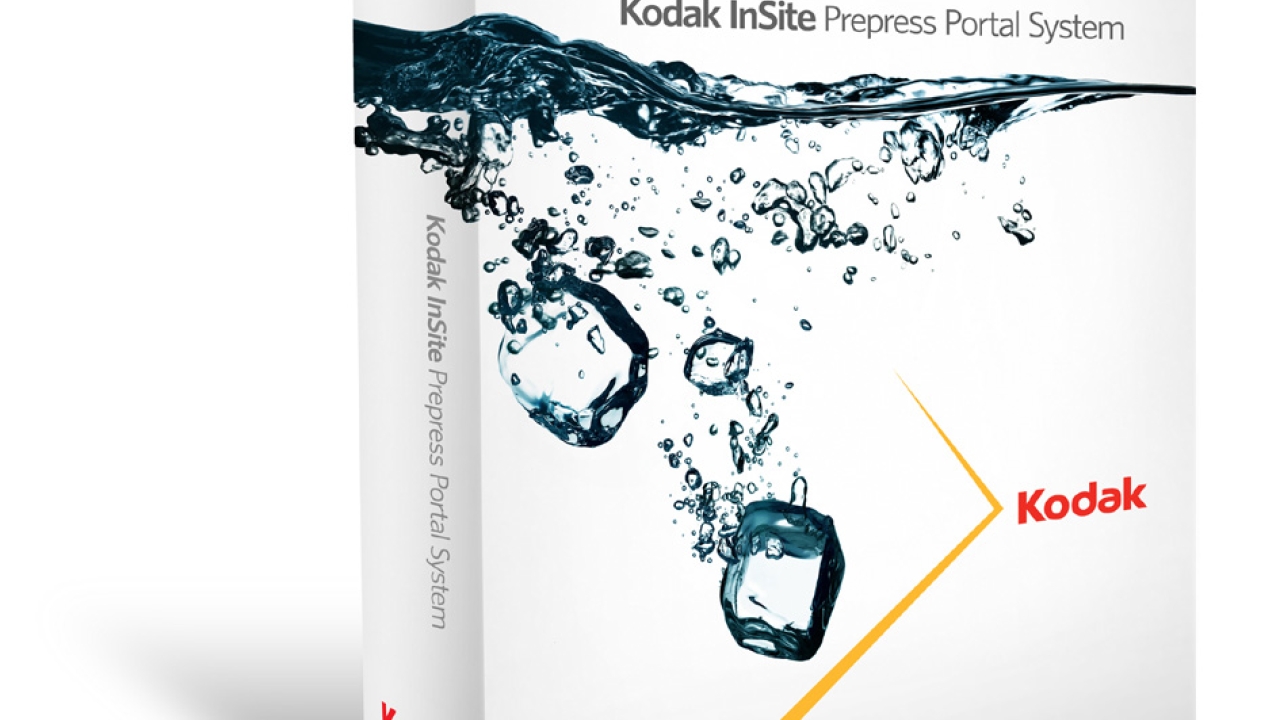 Kodak unveils new version of Insite software Kodak unveils new version of Insite software