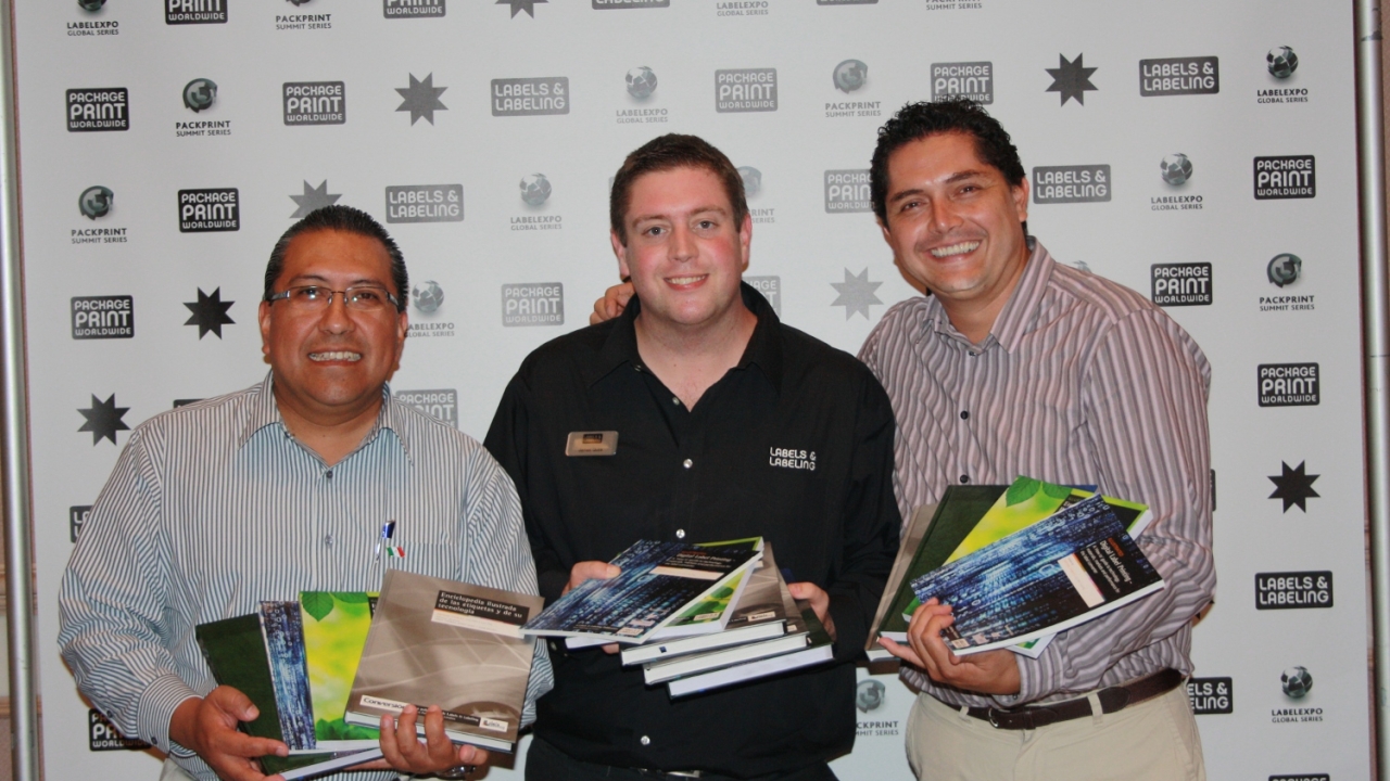 L&L donates technical books to Mexican university