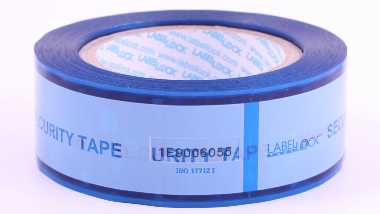 In what is believed to be an industry first, the full range of Label Lock security labels and tapes are now available to conform to the latest ISO17712:2013 ‘I’ standard for indicative seals In what is believed to be an industry first, the full range of Label Lock security labels and tapes are now available to conform to the latest ISO17712:2013 ‘I’ standard for indicative seals