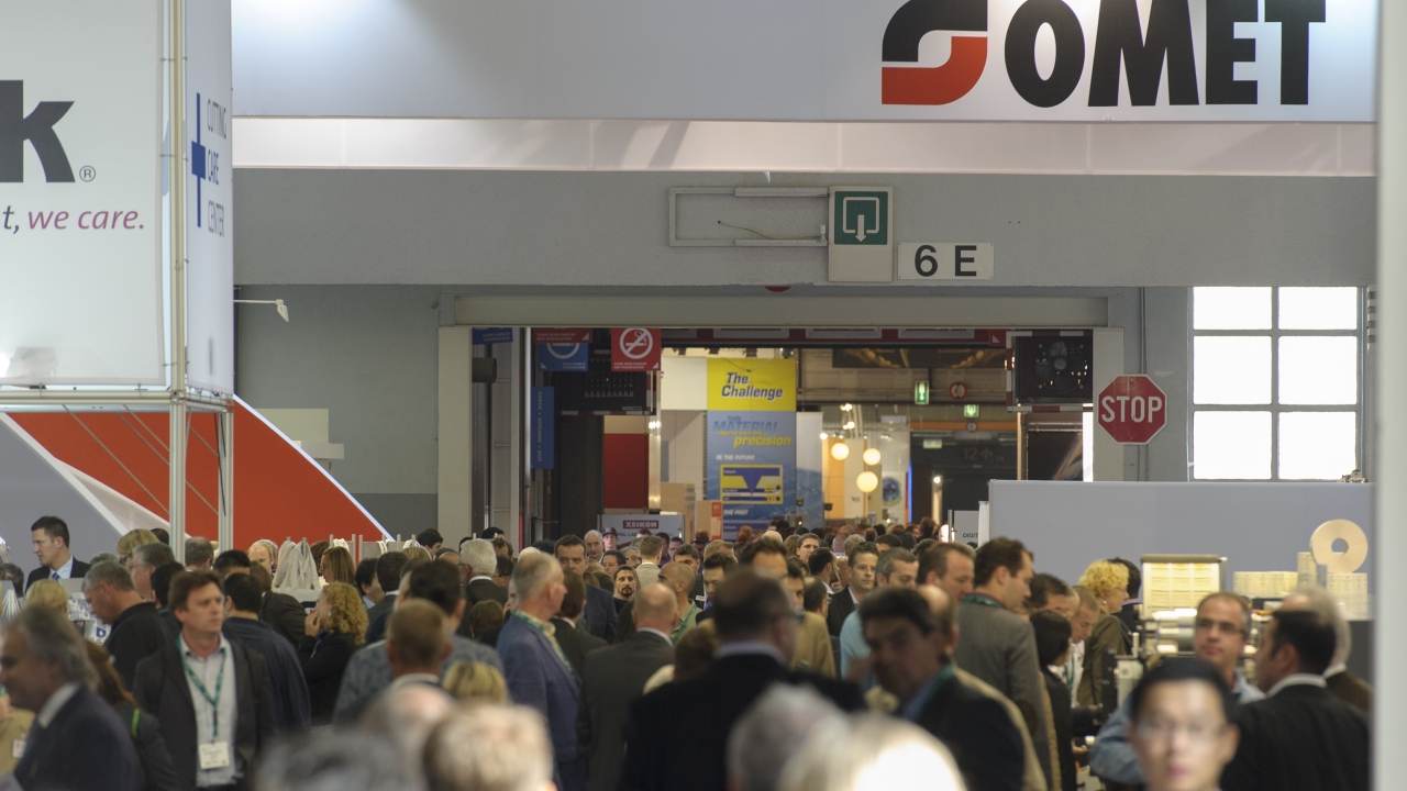 Labelexpo Europe 2013 was record-breaking, with Indian exhibitors reporting strong leads from the show Labelexpo Europe 2013 was record-breaking, with Indian exhibitors reporting strong leads from the show