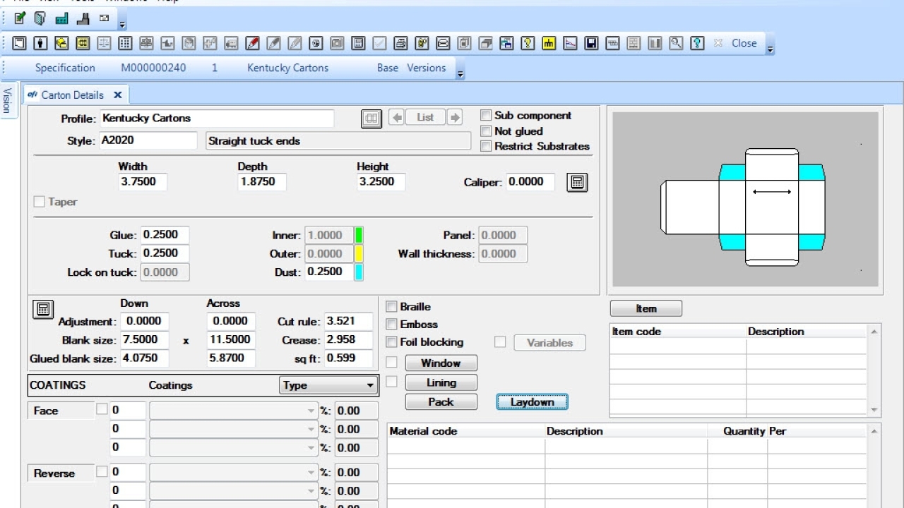 LTi Printing opts for EFI Radius MIS software
