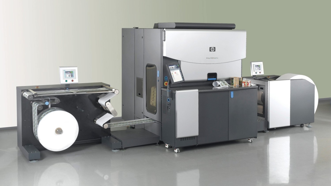 Label Apeel installs HP Indigo WS6000 and ABG Digicon