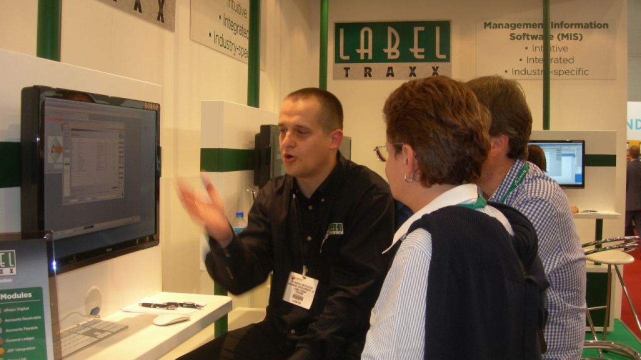 Label Traxx launches software version 6.1 Label Traxx launches software version 6.1