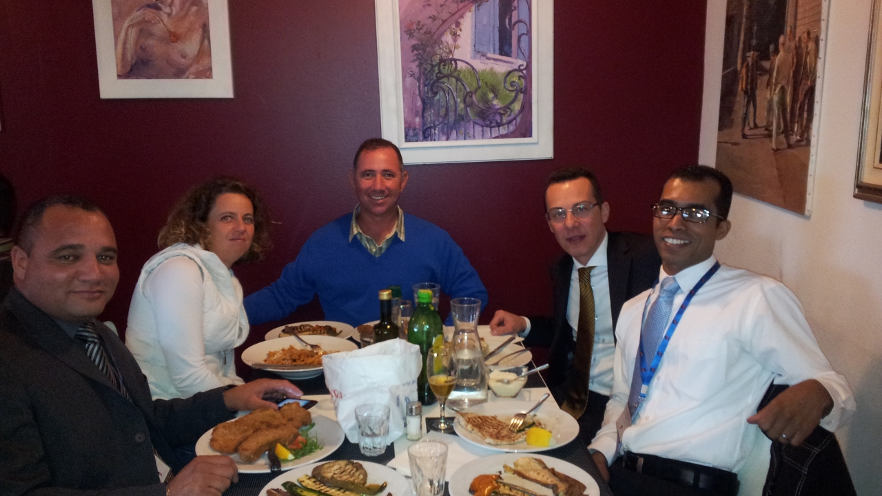 Label Link celebrates X-Flex X2 purchase with Presstec Label Link celebrates X-Flex X2 purchase with Presstec