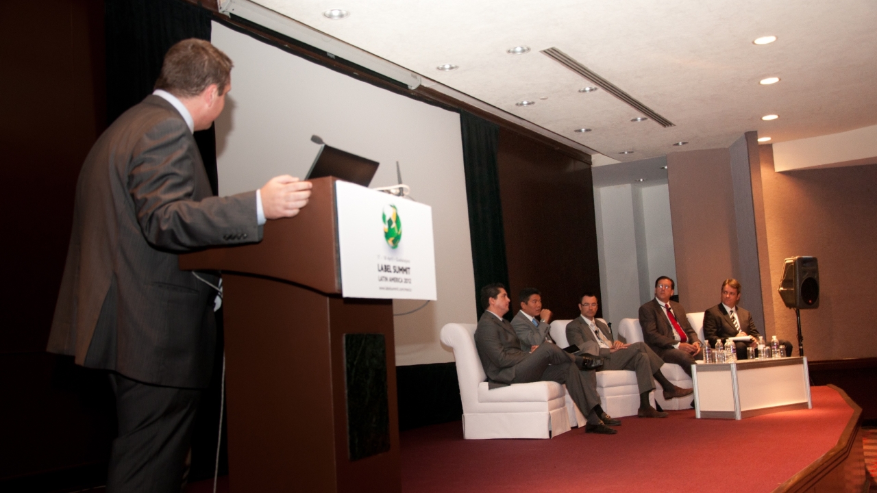 Program announced for Label Summit Latin America 2013 Program announced for Label Summit Latin America 2013