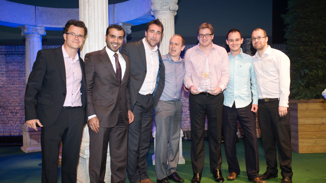 Labelexpo wins third AEO Marketing Campaign of the Year award
