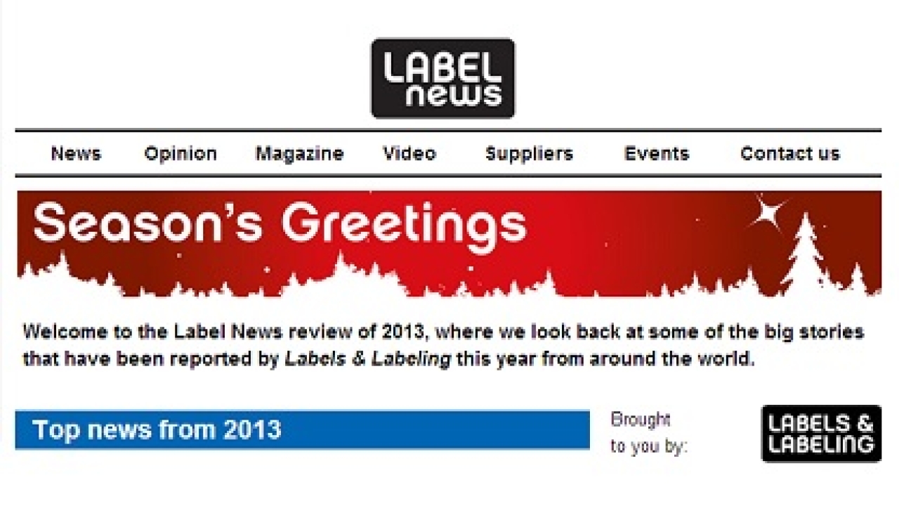 Last Label News of 2013 looks back at some of the year’s big stories Last Label News of 2013 looks back at some of the year’s big stories