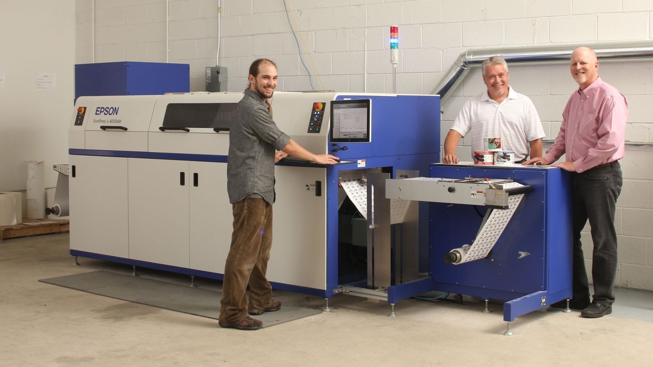 The Labeltape Group owns and operates Labeltape in Caledonia, Michigan and A-Flex Label in Willowbrook, Illinois
