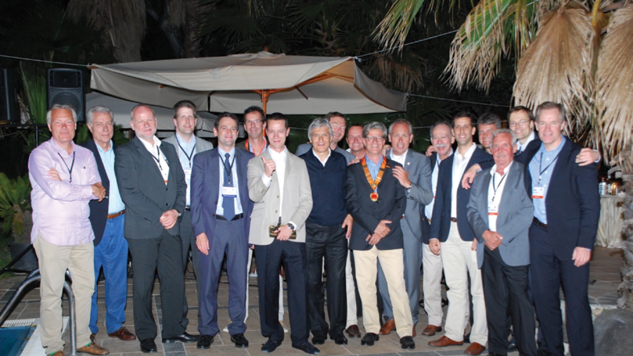 Finat congress welcomes recovery