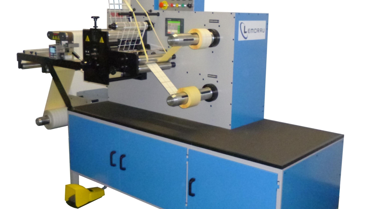Lemorau looks to Labelexpo Europe
