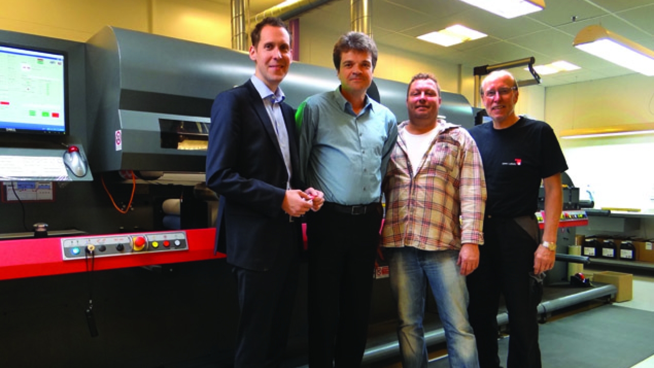 EFI strikes twice in Scandinavia