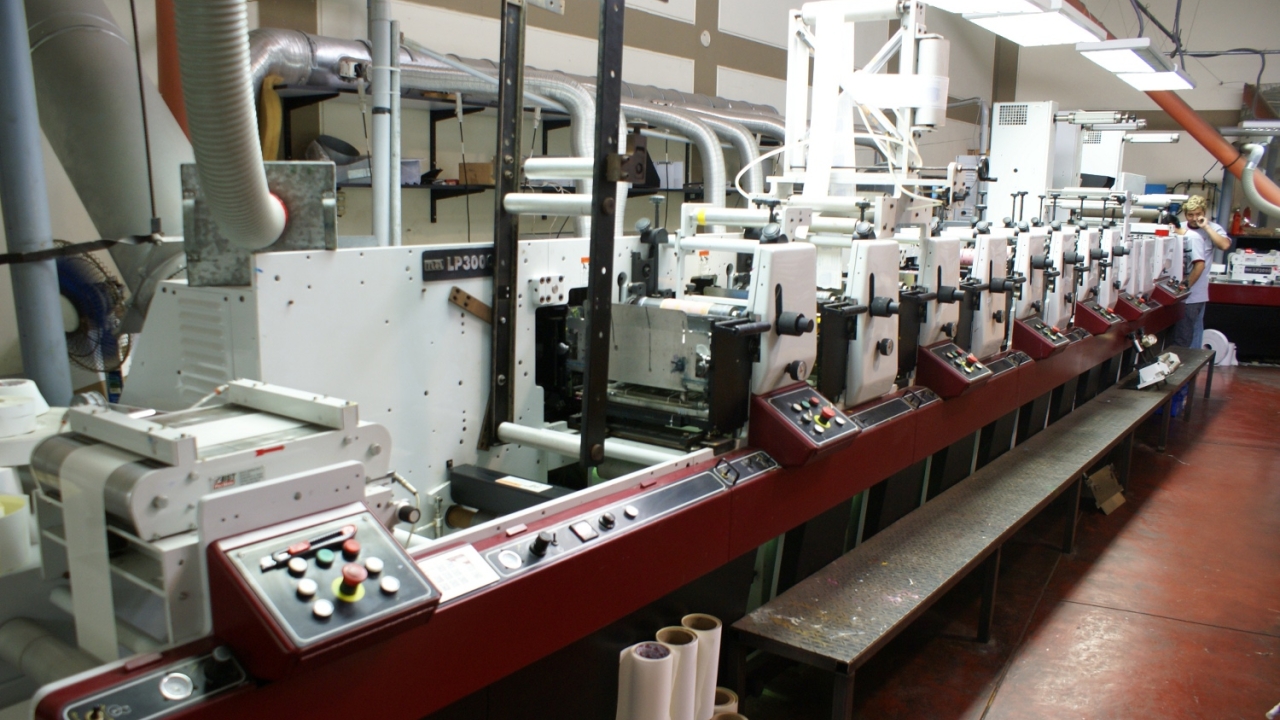 Logotex rides export wave