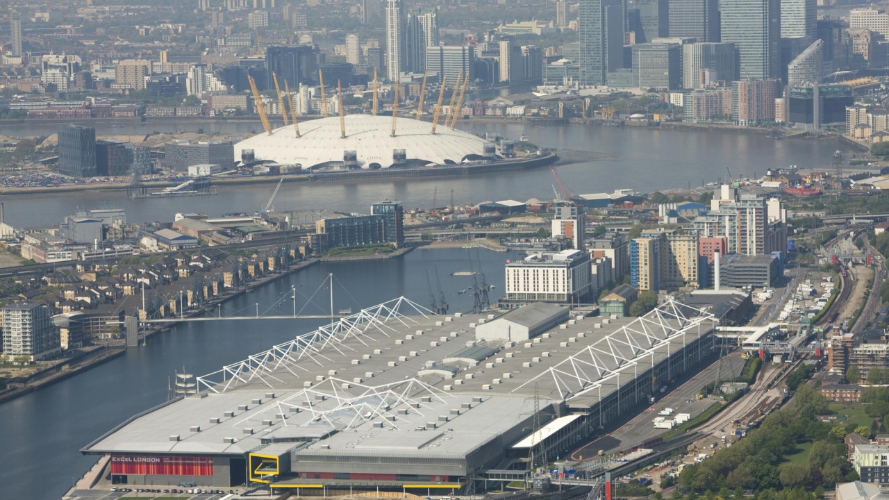 London’s Excel to host Ipex 2014