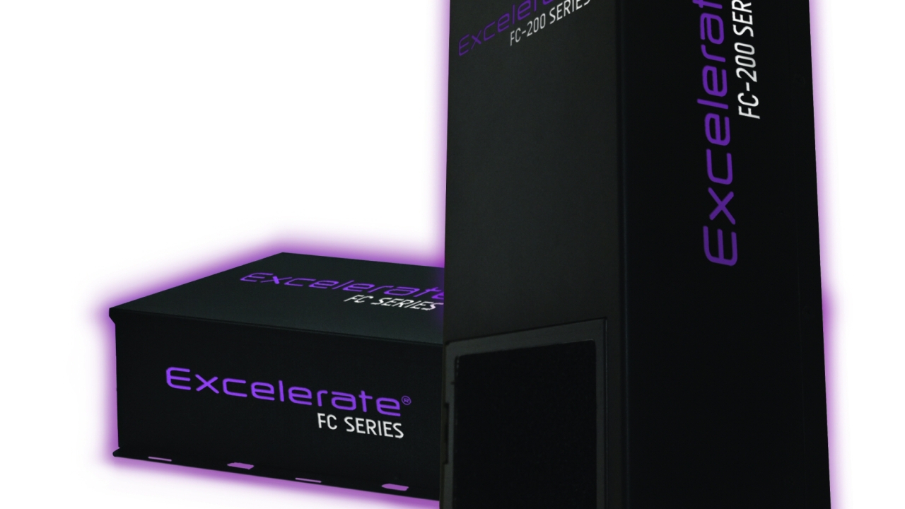 Lumen Dynamics expands Excelerate series for digital applications Lumen Dynamics expands Excelerate series for digital applications