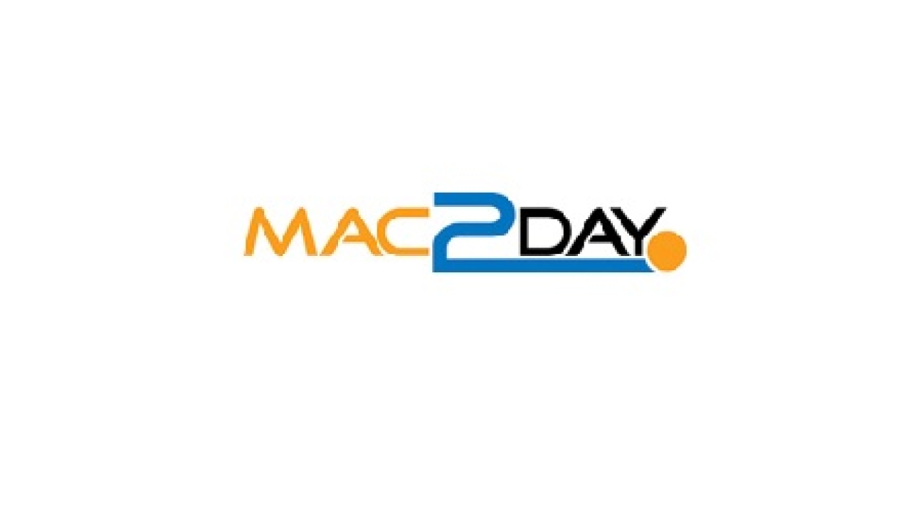 MAC2DAY logo MAC2DAY logo