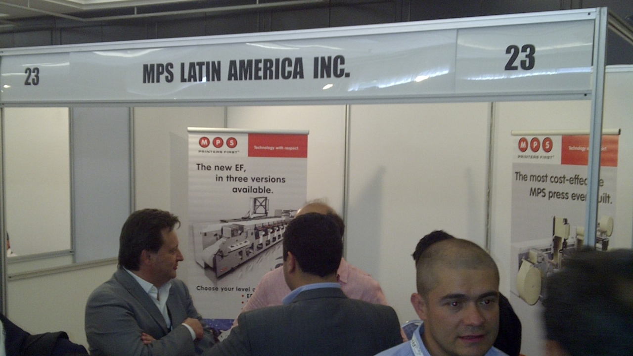 MPS Latin America was present at LAbel Summit Latin America 2014