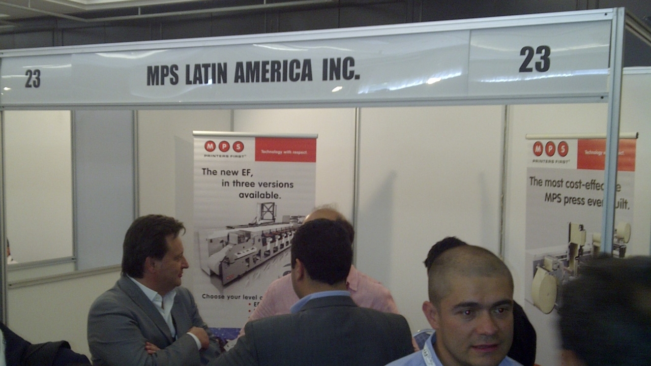 MPS Latin America was present at LAbel Summit Latin America 2014 MPS Latin America was present at LAbel Summit Latin America 2014