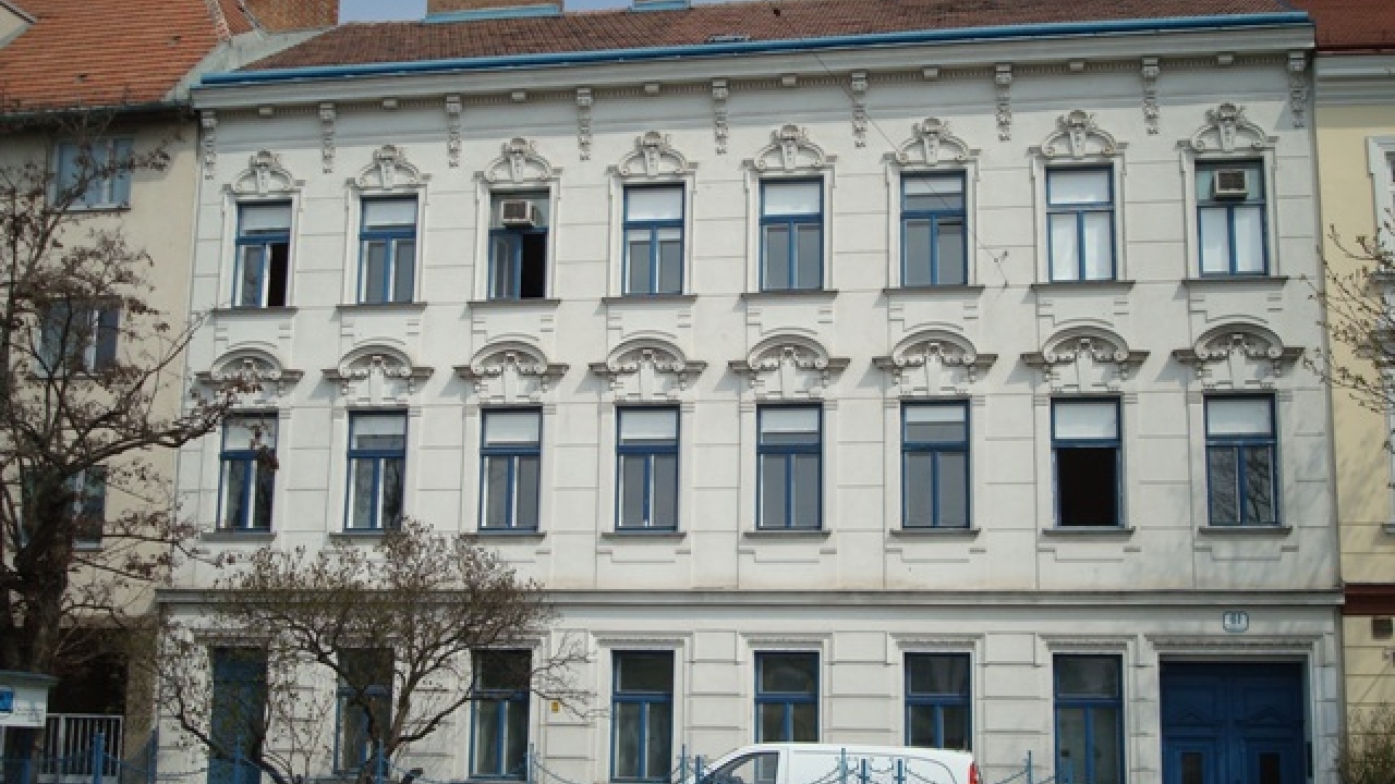 ISM's office in Vienna, Austria
