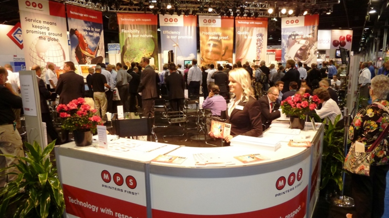 MPS reports successful Labelexpo Americas 2012