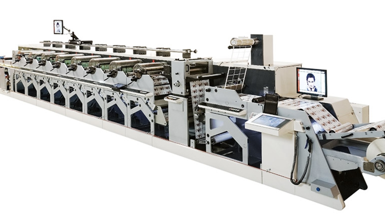 Macfarlane Labels has purchased a Nilpeter FA-4* UV flexo press Macfarlane Labels has purchased a Nilpeter FA-4* UV flexo press