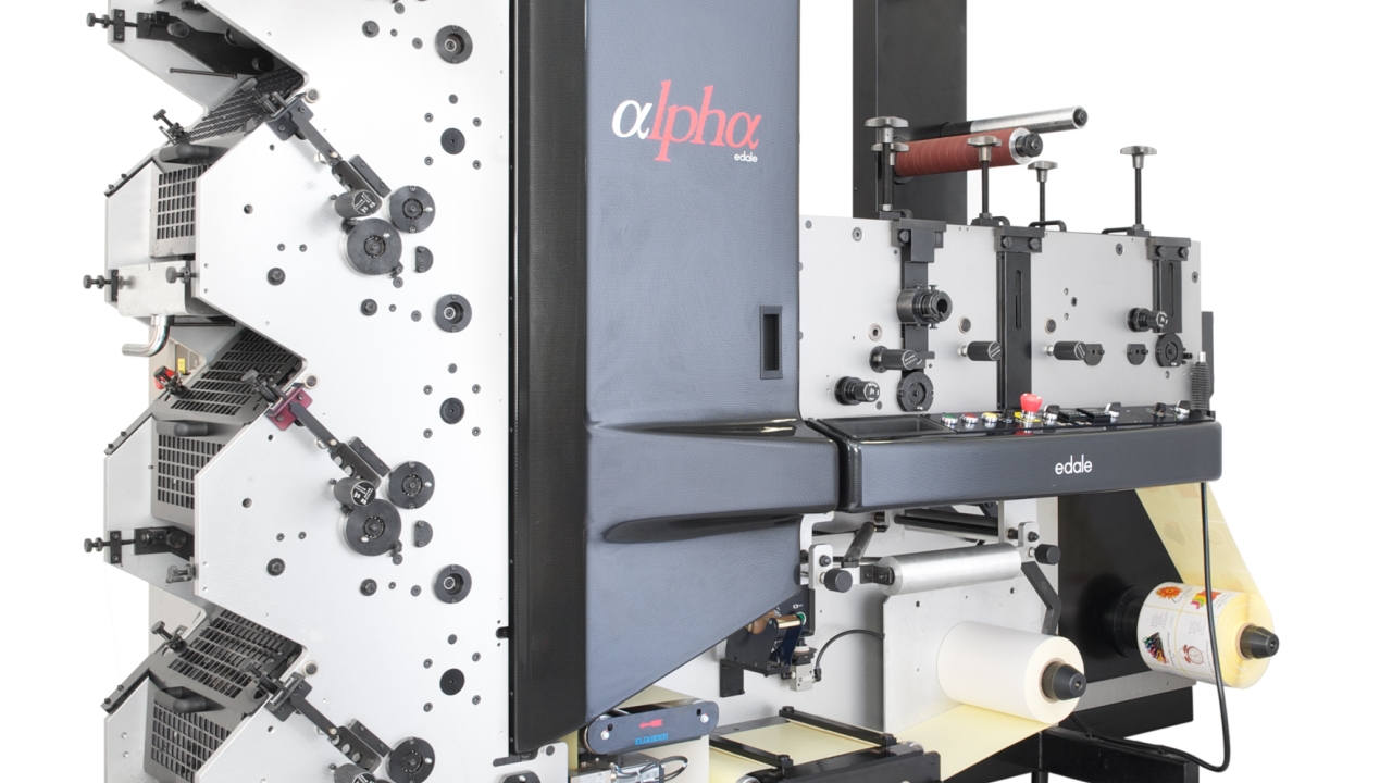 Mai purchases two more Edale Alpha presses Mai purchases two more Edale Alpha presses