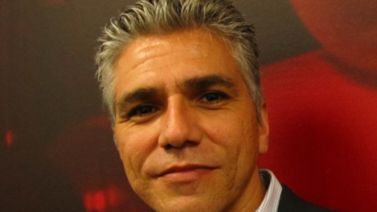 John Vigna joins Mark Andy