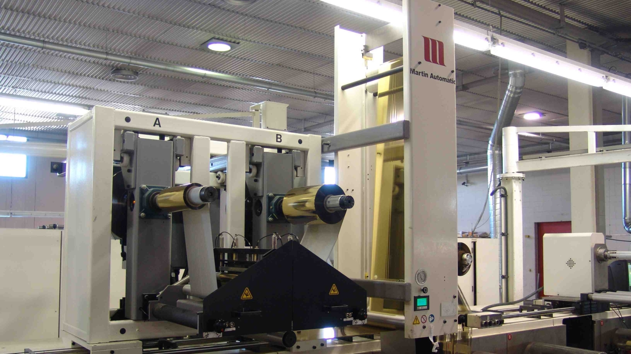 Martin and Nilpeter combine in unique engineering partnership