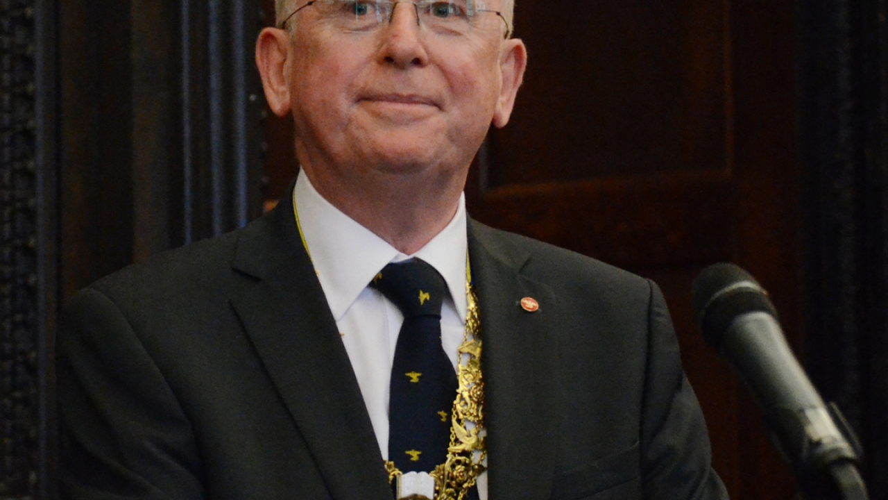 Tom Hempenstall, former publisher of Metal Bulletin, has been named as the new master of the Stationers’ Company Tom Hempenstall, former publisher of Metal Bulletin, has been named as the new master of the Stationers’ Company