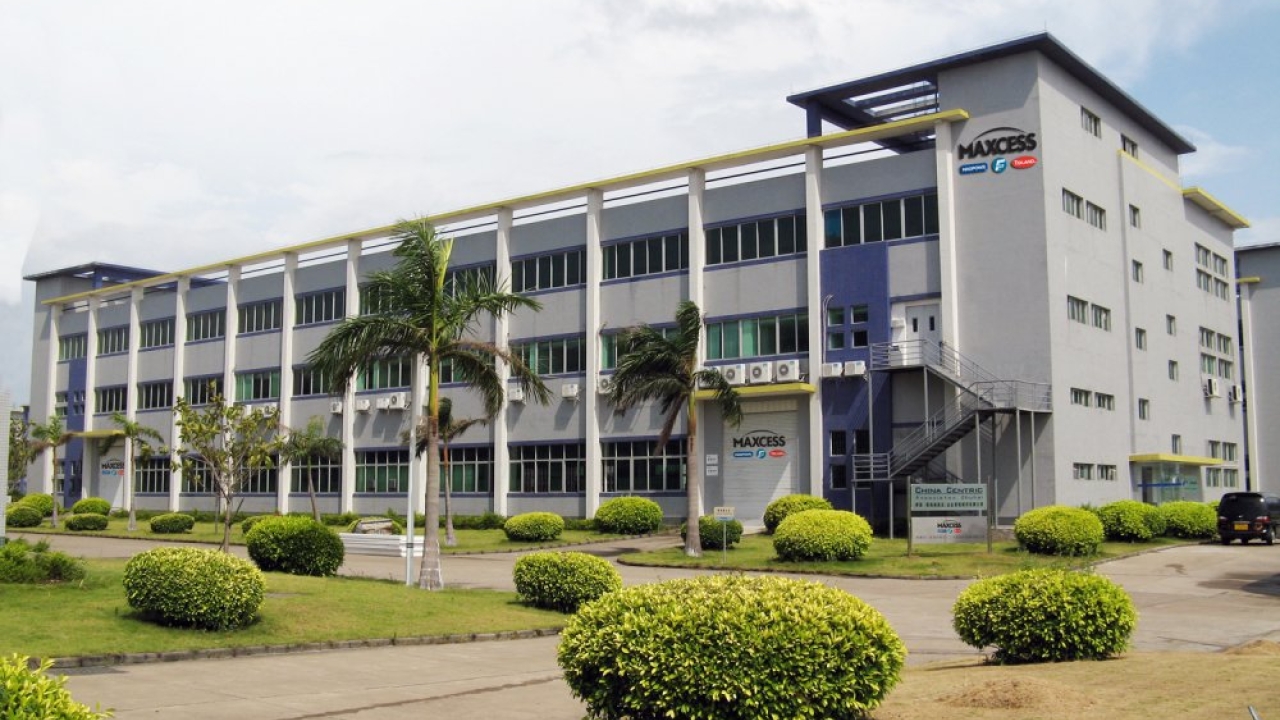 Maxcess receives ISO 9001 certification in China