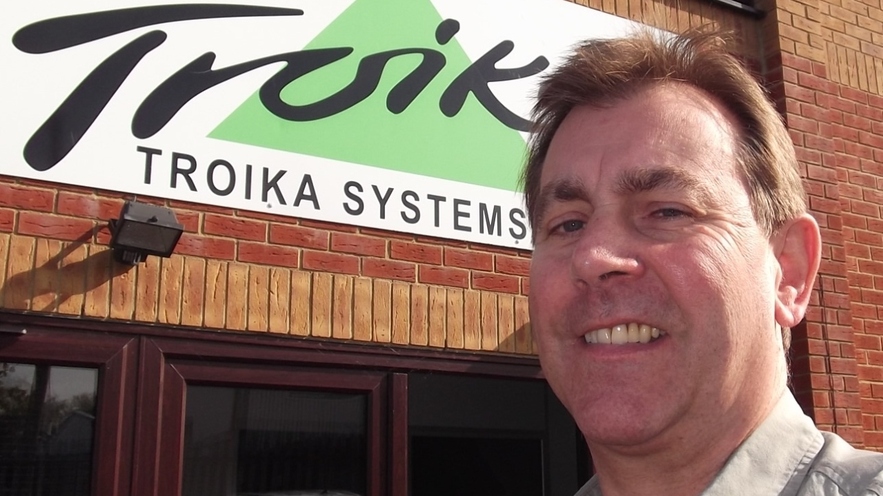 Troika Systems appoints new dealer manager Troika Systems appoints new dealer manager