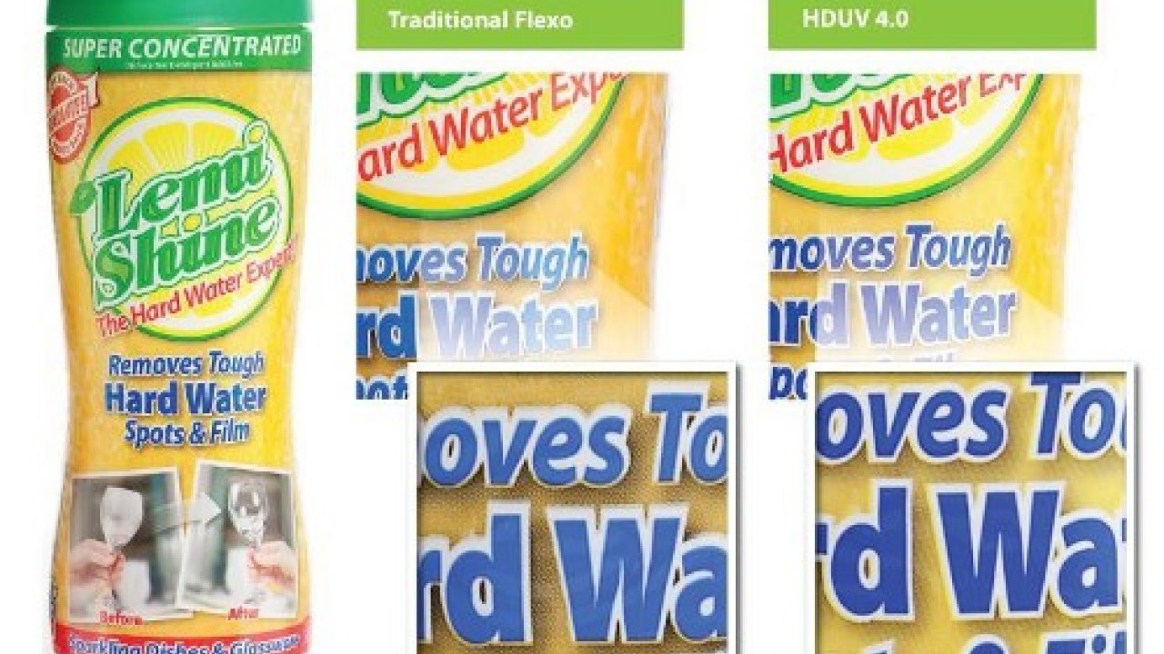 McDowell launches HD-4.0 shrink sleeve label McDowell launches HD-4.0 shrink sleeve label