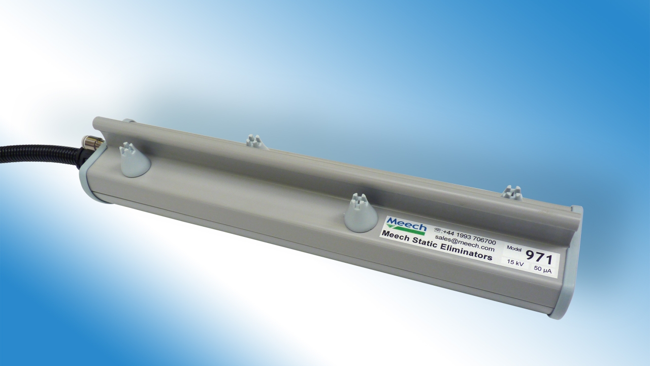 Meech launches static elimination bar