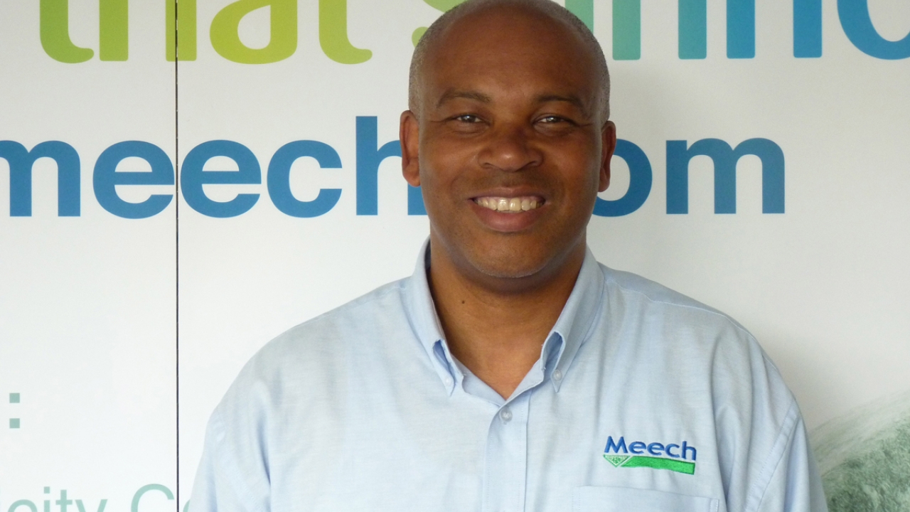 Paul Levene has been appointed as a web cleaning specialist at Meech Paul Levene has been appointed as a web cleaning specialist at Meech