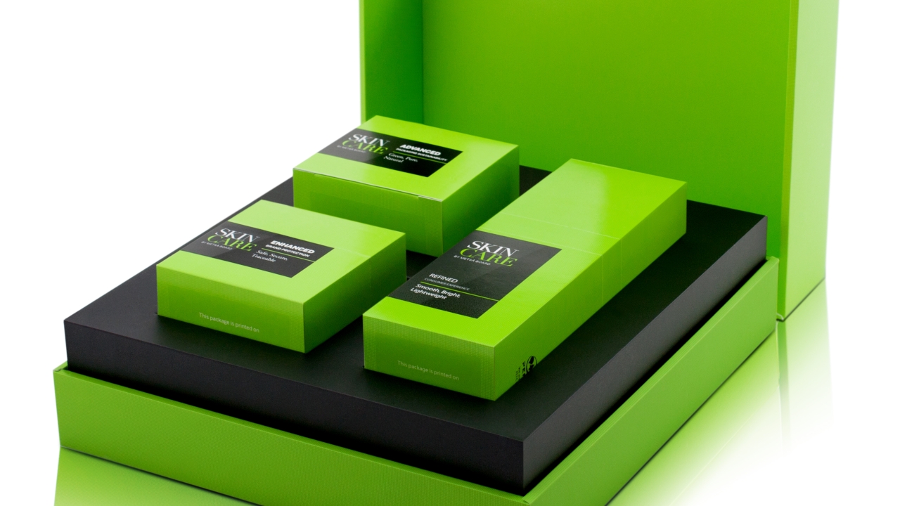 The inner cartons provide a 'unique user' experience, Metsä Board said The inner cartons provide a 'unique user' experience, Metsä Board said