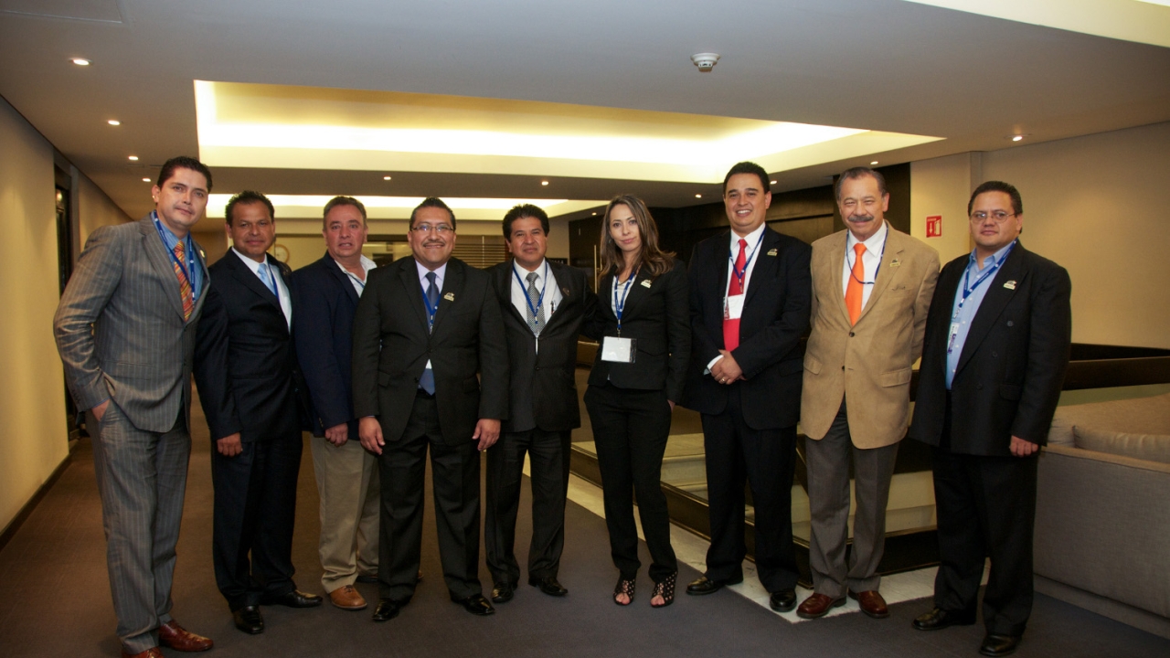 Mexican association Ametiq holds first congress Mexican association Ametiq holds first congress