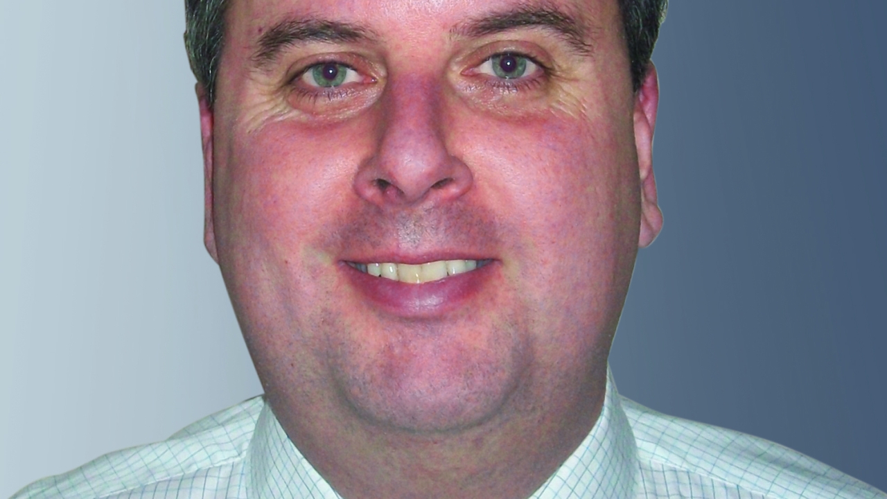 Mick McBrine has taken on the business development manager role for Scotland, Ireland and mainland Europe