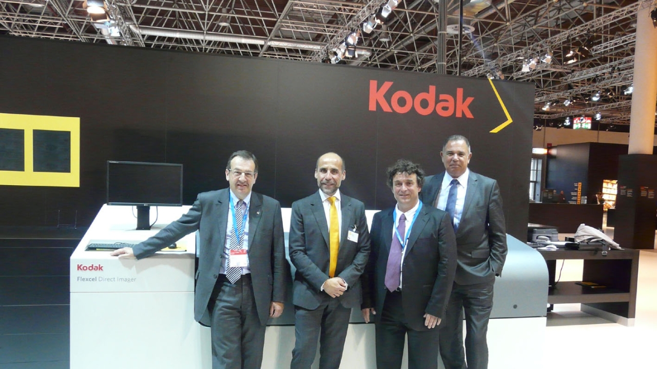 Miller Graphics invests in Kodak Flexcel Direct System Miller Graphics invests in Kodak Flexcel Direct System