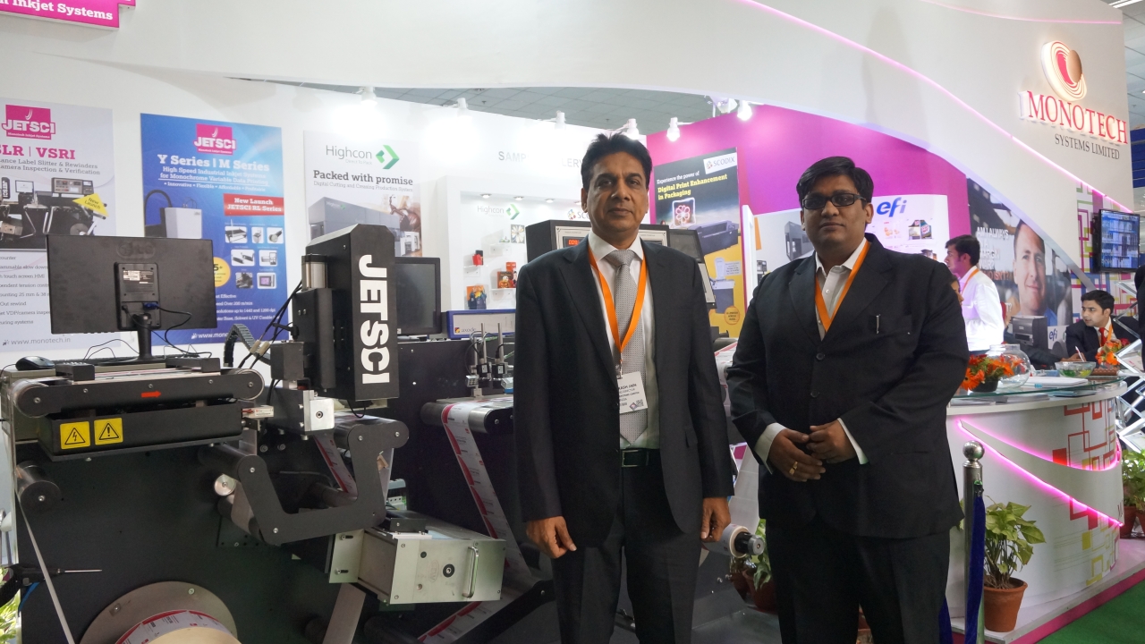 Monotech Systems has launched its Jetsci VSRI digital converting system for complete track and trace and anti-counterfeiting applications