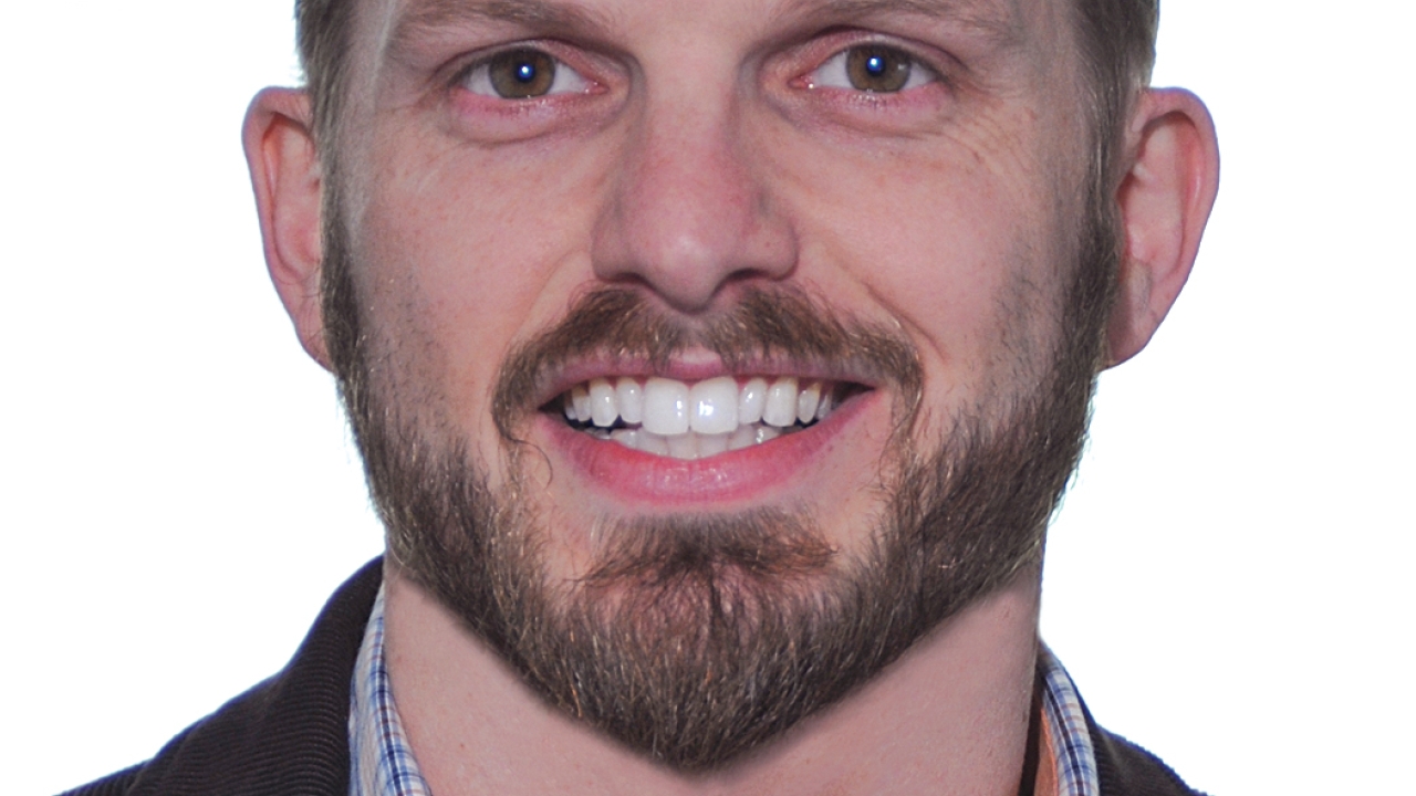 Jon Hanson, vice president of engineering