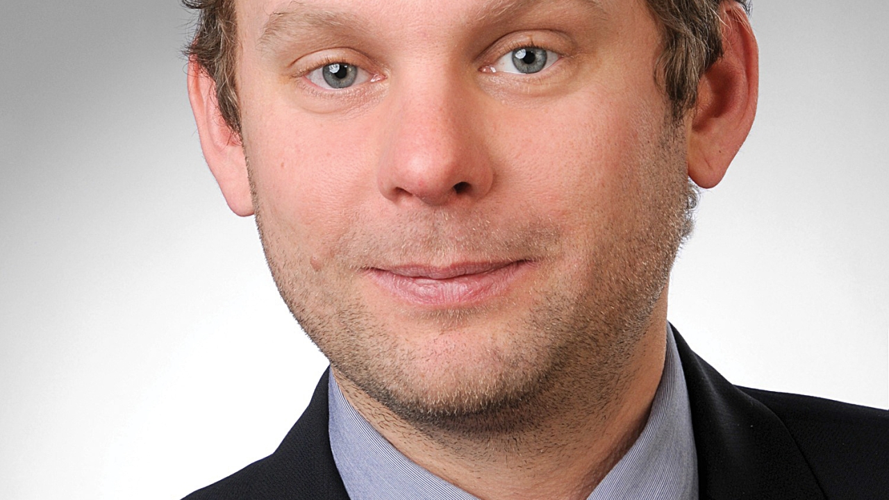 Dietmar Herzog, sales manager, Germany, The Montalvo Corporation 