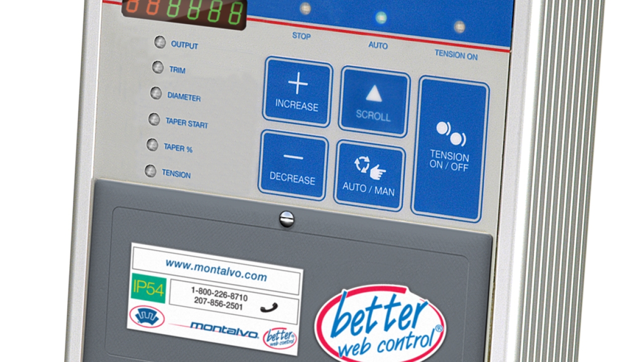 Montalvo launches U4 loop controller