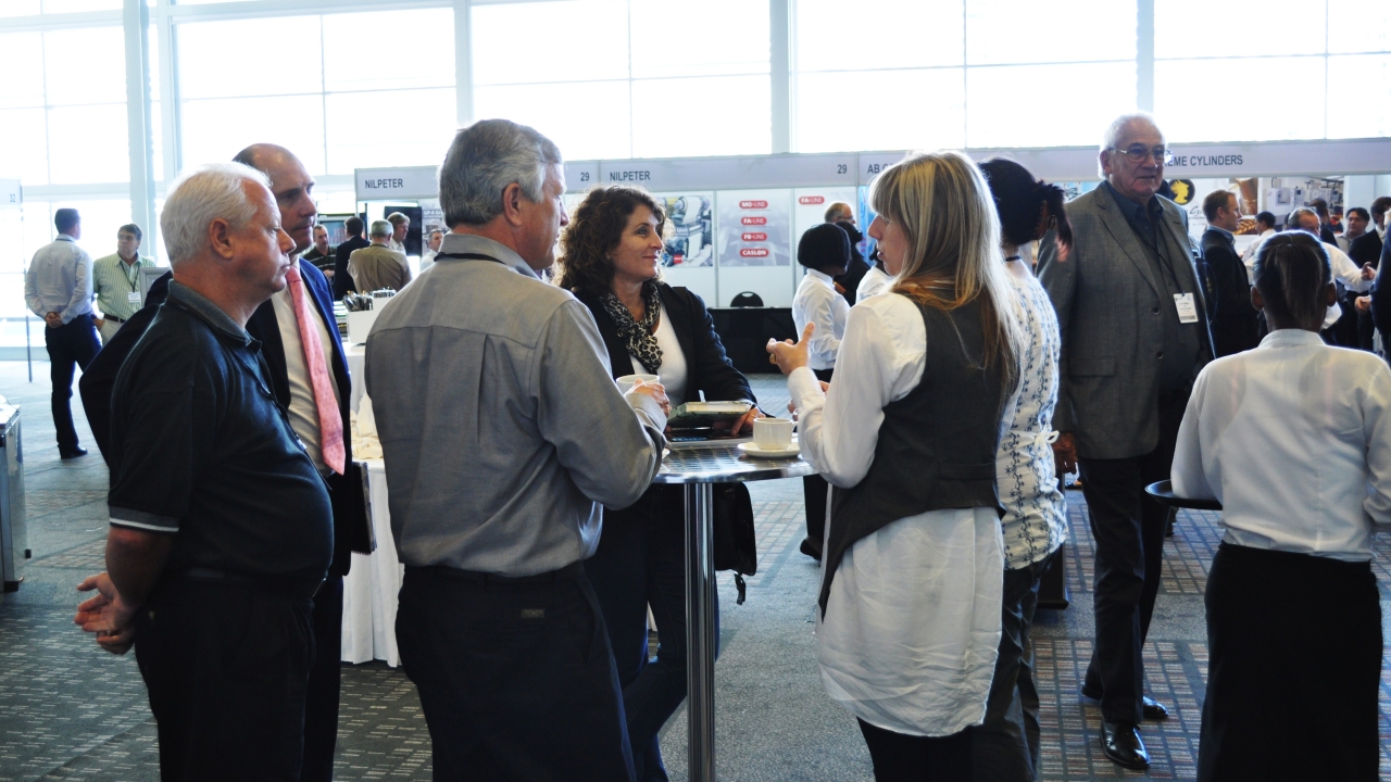 Networking will be a large part of Packprint Summit Americas 2013